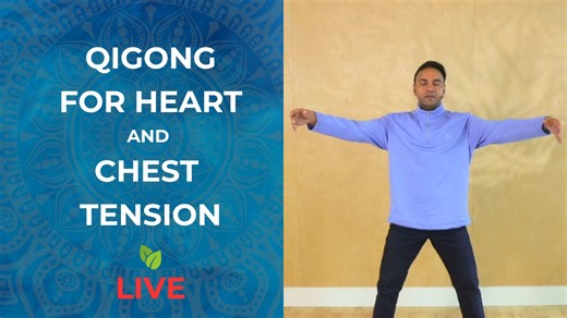 2.6K views · 134 reactions | Here is a simple Qigong exercise that...