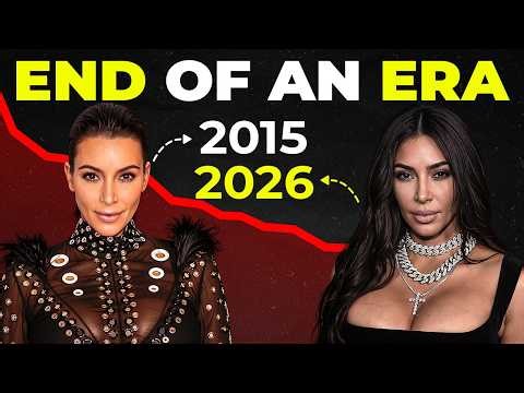 Why the Kardashians Are No Longer Running Culture