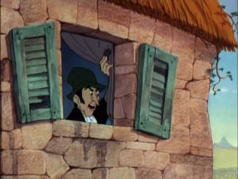 Casper-Spooking With A Brogue