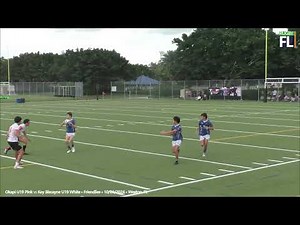 Okapi Wanderers Rugby FC U19 White vs Key Biscayne Rugby Highlights 10 26 2024