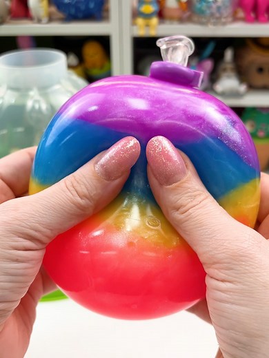 DIY Squishy: Make Your Own Squishies at Home! (No Needoh!)