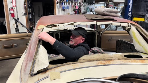 Headliner Installation Tips for Dodge Dart