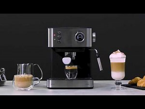 Cafetera Power Espresso 20 Professionale