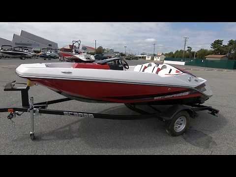 2019 Scarab 165 ID Series