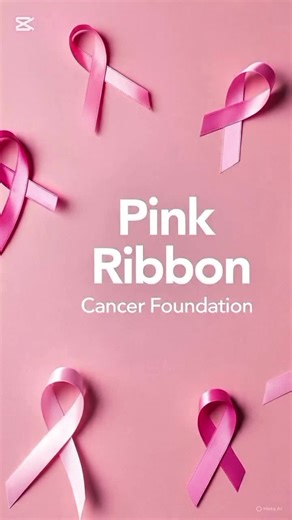 Every ribbon tells a story of courage. Every survivor is a proof of hope🌸. At Pink Ribbon Cancer Foundation, we stand with the warriors, the thrivers and the ones still fighting. Together, we are: 🔹 Stronger than fear. 🔹 Brighter than the darkest days. Our journey isn’t just about awareness, it’s about action, early detection, unwavering support, and the belief that no one fights alone. 💗 Join us in turning hope into healing. 📢 Share this to remind someone: They are seen, loved, and never a