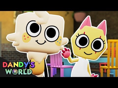 🔴DANDY'S WORLD - THE BEST UPDATE JUST DROPPED!!! (Public Lobbies)