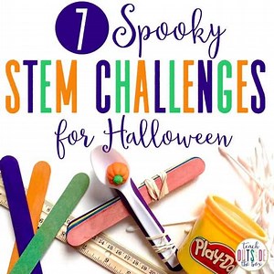 7 Spooky STEM Challenges for Halloween - Teach Outside the Box