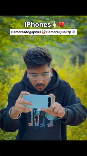 Chirag Bajaj | TechOG on Instagram: "App Size🤡App Results 💀☠️. . Perhaps the most powerful and advanced professional video camera app on Android! mcpro24fps will open up incredible cinematic possibilities in your phone, previously available only in professional camcorders. Use the free mcpro24fps Demo app to check the functionality of the features you need specifically on your smartphone model before purchasing it. If you have a question, please contact us: info@mcpro24fps.com. We created mcpr