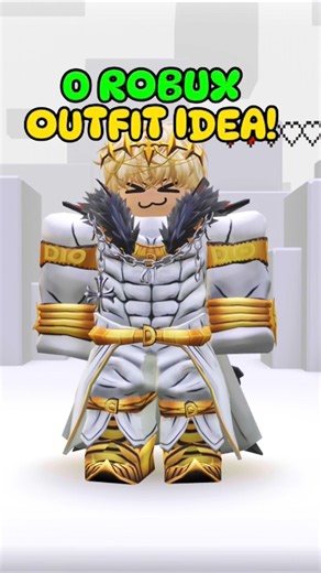 Crazy Free Outfit In Roblox! 😳