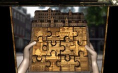 NDS汉化游戏《奇幻房间》（Rooms The Main Building）（远离汉化组）通关结局