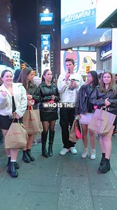 NYC trivia challenge! #streetinterview #manonthestreet | Chris Stocks