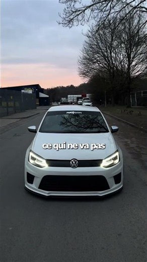 Les 3 meilleures voitures pour jeunes permis !! #voitures #voiture #car #cars #polo #seatibiza