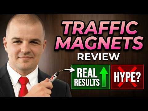 Traffic Magnets Review: Real Results or Hype?