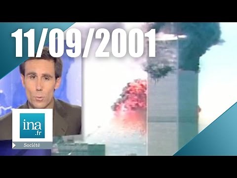 Special Flash September 11, 2001: Attack on the World Trade Center | INA Archive