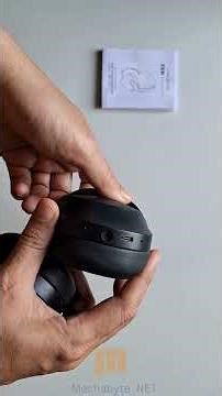หูฟัง CREATIVE ZEN HYBRID 2 #headphones #หูฟัง #หูฟังไร้สาย