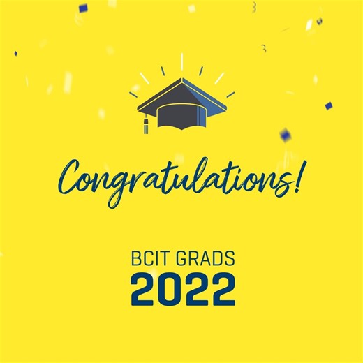 24 reactions | This week, the #BCIT community will honour our...