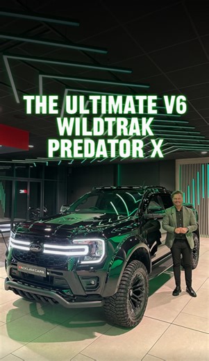 8K views · 51 reactions | Ultimate Wildtrak Predator X 2024 (74)...