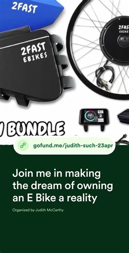 Guys, since so many of you wanna donate, I have decided to start a GoFundMe! I don’t expect anyone to donate, but just if you do, then this is how, thank you! #GoFundMe https://gofund.me/c2b0e4b1e