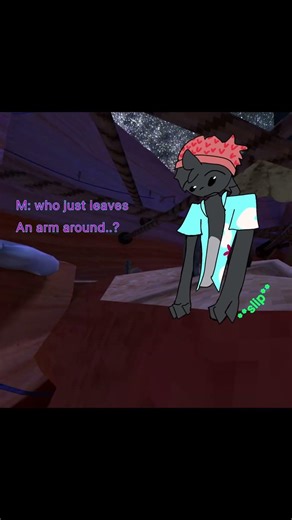 The crystal disease (GTAG horror au) part 5