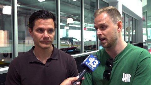 Bandy sport grows in popularity across Las Vegas with 100 new players