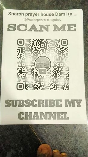 All prepare for tomorrow live program in our sharonprayer housedarsi #prayerwalk #churchwithoutwalls