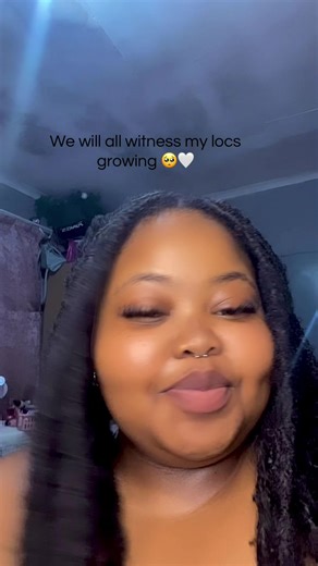 Starting My Locs Journey with False Locks