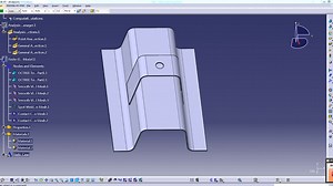 Catia性能仿真分析