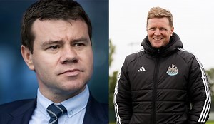 A big breakthrough for Eddie Howe - Why Newcastle are delighted to land Ross Wilson