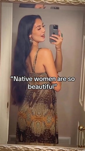 7.5K views · 715 reactions | Native Women are so beautiful 朗 | Be a Native American | Facebook