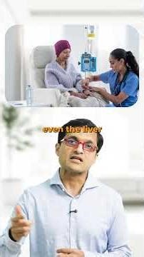 Why Do Surgery After Cancer Has Spread? #cancersurgery #cancersurgeon #cancer #cancerawareness