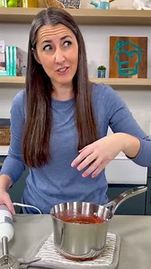 Make your own strawberry syrup