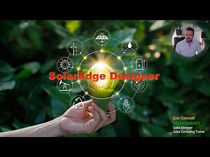 SolarEdge Designer corso base