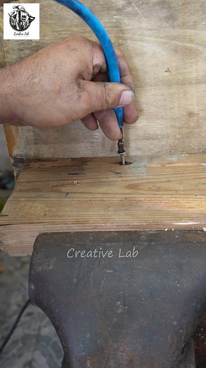 5.4K views · 49 reactions | How can you easily tighten a self-tapping screw in a hard-to-reach place #SelfTappingScrews #hardtoreach #tightening #tighten . . #reels #reelsfbvideos #reelsvideo #fypreels #reelsfypシ゚ #reels2023 #reelstrending #reelsviral #reelsfypシ #reelsfbシ #reelsfbviral #reelsfb #reelsinstagram . . #fyp #foryou #diy #craft #creative #diytools #fypage #foryoureel #foryourpage #creativeprocess #diyproject #secrettips #creativelab | Creative Lab | Facebook