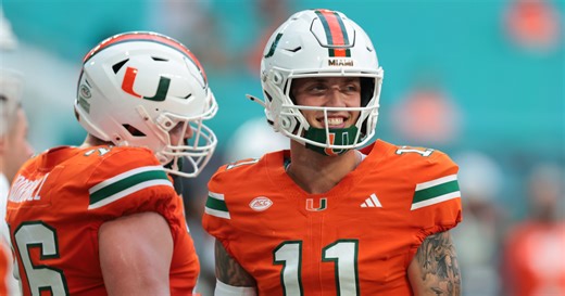 Picking the winner in Miami vs. USF