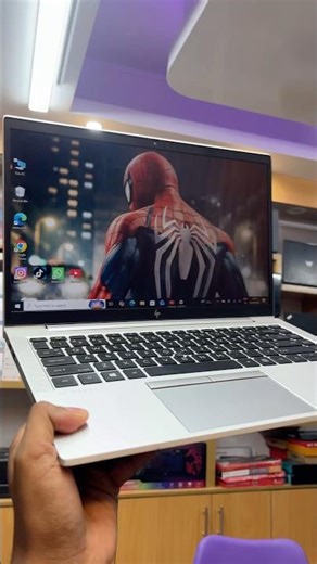💻 HP EliteBook 840 G7 Touch