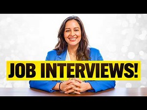 TOP 11 INTERVIEW QUESTIONS & ANSWERS for 2025! How to ANSWER COMMON JOB INTERVIEW QUESTIONS!