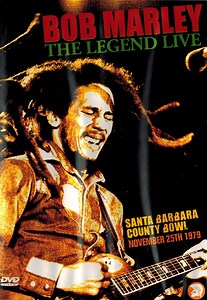 Bob Marley - The Legend Live