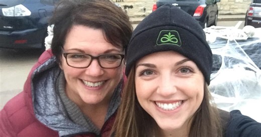 Widow's scam story serves as cautionary tale