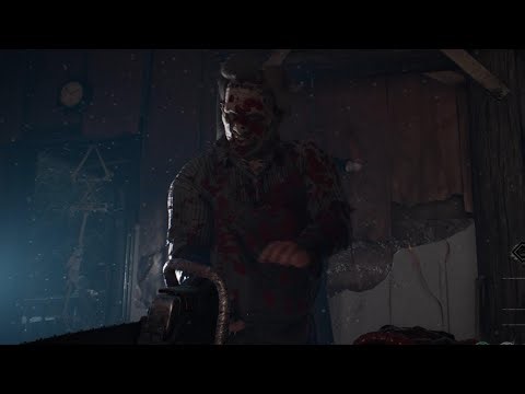 2003 Leatherface 2 Kills in the same hook - The Texas Chain Saw Massacre