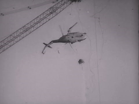 Helicopter crash (Chernobyl)