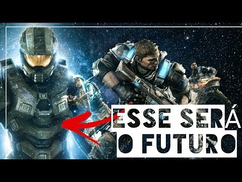 Os 3 melhores jogos futuristas (PS4,PS3-XBOX ONE,XBOX 360-PC)