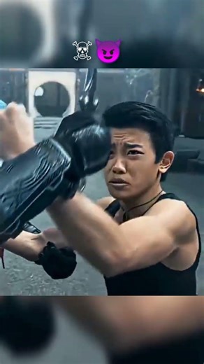 MR AURA shang_ chi & the legend of ten rings fragment ( super slowed )#edit#nwe #viralshorts #movie