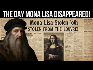 Who Stole the Mona Lisa? The Mystery Revealed
