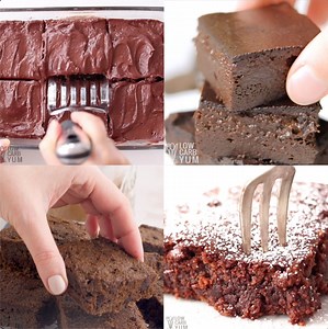 89K views · 86 reactions | Easy peasy keto brownies can be made in so many ways. Which one is your favorite? Zucchini Brownies : https://lowcarbyum.com/chocolate-zucchini-low-carb-brownies/ Avocado Brownies : https://lowcarbyum.com/chocolate-avocado-brownies/ No Egg Brownies : https://lowcarbyum.com/easy-egg-free-brownies-recipe/ Coconut Flour Brownies : https://lowcarbyum.com/keto-coconut-flour-brownies/ | Low Carb Yum | Facebook