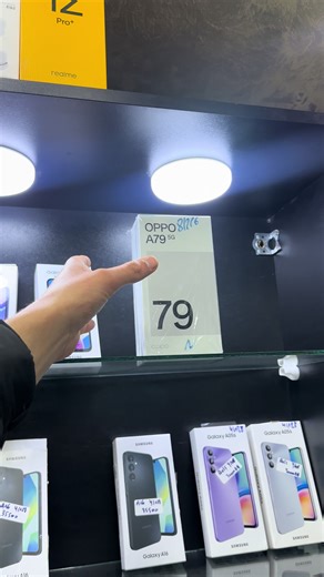 Oppo A79 5G: Test de Performance en Algérie