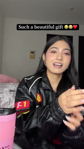 Can you guys guess who sent it to me ??? I m so happy and speechless . I really wanted to buy yesto jacket . Kasto thyakka 😆😆gift paye from one of my favorite Nepali brand . I really appreciate it . First first ma , content creating garda recieving pr was truly a dream come true but as I grew I realized k . If I don’t promote genuinely nice brands and products. My viewers won’t trust me vanera . Tesaile , most of the time I tell the brands I will try it and only make a video If I really like i