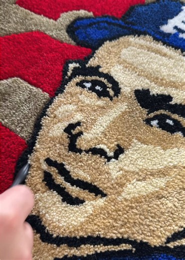 Create a Vintage Sandy Koufax Baseball Card Art