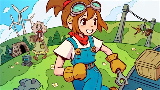 No More Robots Is Putting Out Switch 2's Next 120fps Game