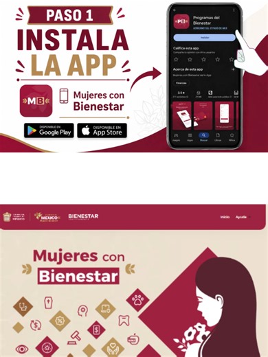 🚨 ¿Olvidaste la contraseña de la APP Mujeres con Bienestar? En este video te explico paso a paso cómo recuperarla para volver a ingresar a la aplicación y consultar tu saldo. ✅ Recuperar contraseña. ✅ Consultar saldo. ✅ Verificar si ya recibiste tu depósito. ✅ Consulta rápida por WhatsApp. 📲 Guarda este video para cuando lo necesites y compártelo con más beneficiarias. 📺 Sígueme y suscríbete a mi canal de YouTube para más información sobre Mujeres con Bienestar, Becas y Programas de Bienestar