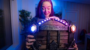Making a DIY FANTASY Chest!!